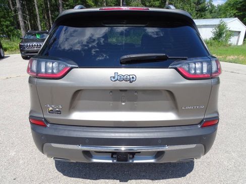 Used 2019 Jeep Cherokee 4WD Limited w/ Luxury Group w/ Luxury Group image 11