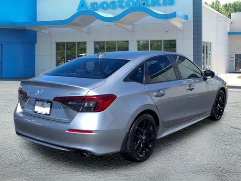 Certified 2024 Honda Civic Sport image 3