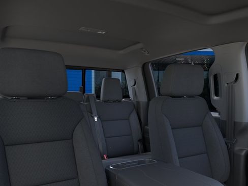 New 2025 Chevrolet Silverado 1500 RST image 48