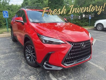 Used 2025 Lexus NX 350 AWD w/ Premium Package