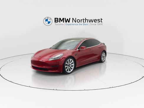 Used 2019 Tesla Model 3 Standard Range Plus RWD image 9