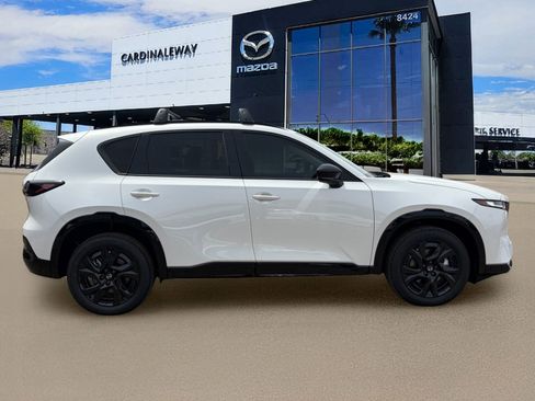 New 2026 MAZDA CX-5 2.5 S w/ Premium Plus Package AWD/4WD image 7