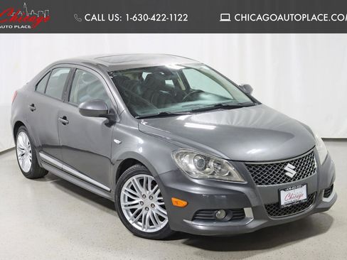 Used 2011 Suzuki Kizashi Sport GTS AWD/4WD image 1