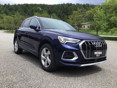 Used 2022 Audi Q3 2.0T Premium Plus