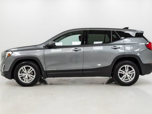 Used 2019 GMC Terrain SLE FWD image 24