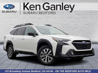 New 2025 Subaru Outback Premium w/ Popular Package #1A