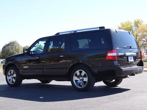 Used 2008 Ford Expedition EL Limited image 7