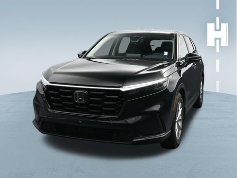 Used 2024 Honda CR-V EX-L image 2
