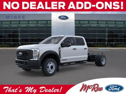 New 2026 Ford F450 XL RWD image 1