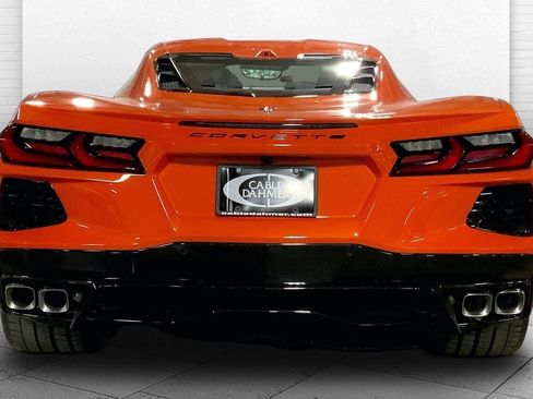New 2026 Chevrolet Corvette Stingray Coupe w/ 1LT RWD image 4