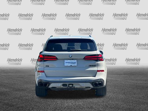 Used 2025 BMW X5 M60i AWD/4WD image 6