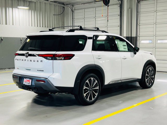 New 2026 Nissan Pathfinder Platinum FWD image 20
