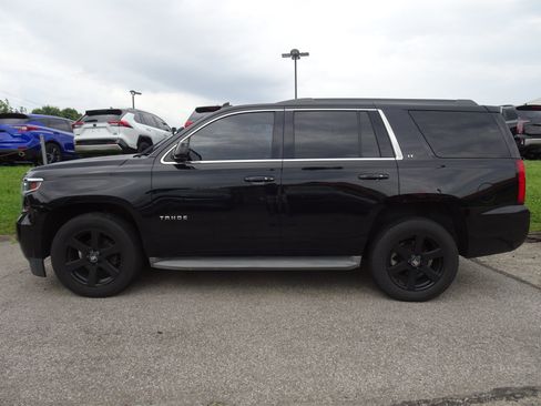 Used 2015 Chevrolet Tahoe LT AWD/4WD image 2