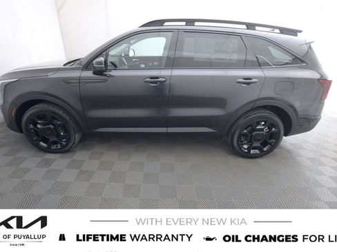 New 2026 Kia Sorento SX image 8