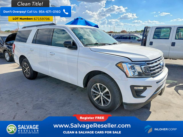 Used 2018 Ford Expedition Max XL RWD image 5