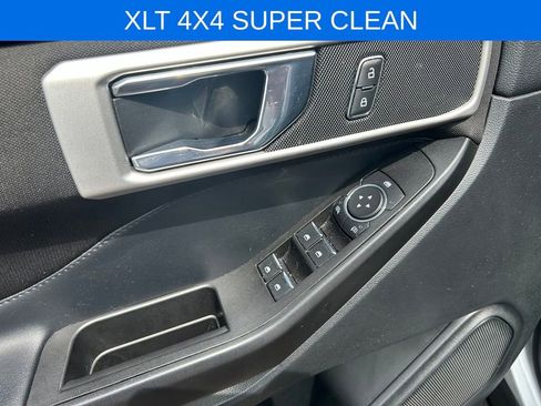 Certified 2020 Ford Explorer XLT w/ Class III Trailer Tow Package AWD/4WD image 12