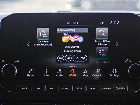 New 2025 Nissan Pathfinder SL FWD image 18