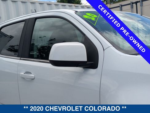 Used 2020 Chevrolet Colorado LT RWD image 11