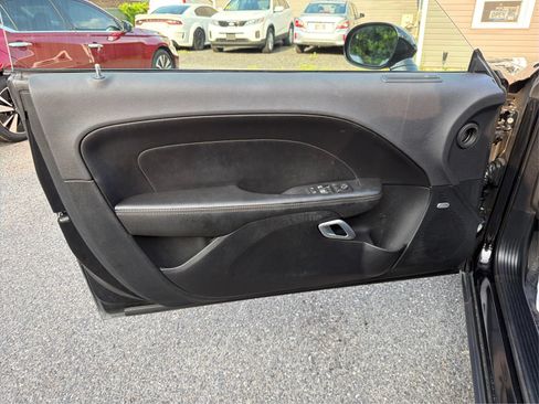 Used 2017 Dodge Challenger SXT Plus RWD image 23