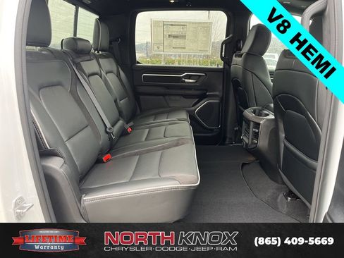 New 2026 RAM 1500 Laramie w/ Night Edition AWD/4WD image 24