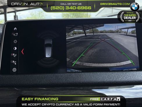Used 2018 BMW X5 xDrive35i w/ Driving Assistance Package AWD/4WD image 17