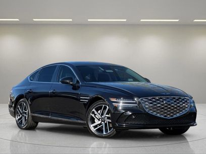 New 2025 Genesis G80 2.5T Advanced