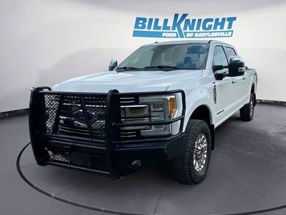 Used 2017 Ford F250 Lariat w/ Lariat Ultimate Package