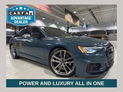 Used 2020 Audi S6 Premium Plus w/ Driver Assistance Package