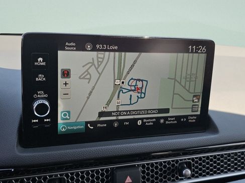 Used 2024 Honda Civic Sport Touring image 9