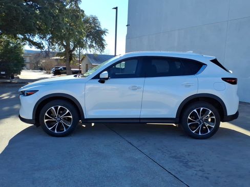 Used 2022 MAZDA CX-5 AWD 2.5 S w/ Premium Plus Pkg image 25