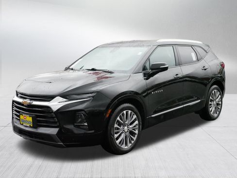 Used 2019 Chevrolet Blazer Premier w/ Driver Confidence II Package image 3