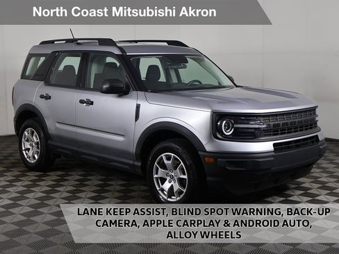 Used 2022 Ford Bronco Sport image 1