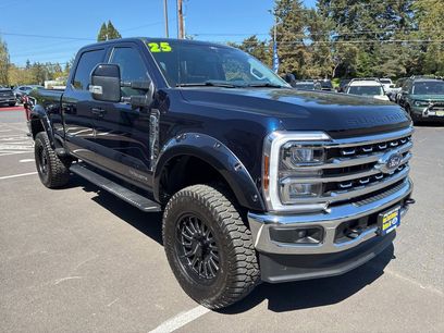 Used 2025 Ford F350 Lariat w/ Camper Package