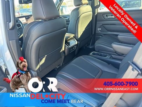 New 2026 Nissan Armada SL w/ Captain's Chari Seat Package AWD/4WD image 13