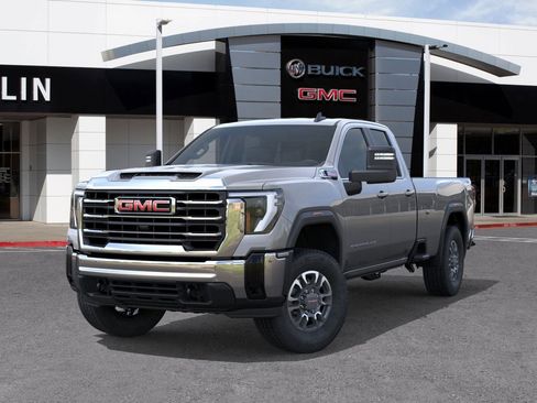 New 2026 GMC Sierra 2500 SLE image 7