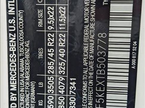 New 2026 Mercedes-Benz GLS 450 4MATIC image 18