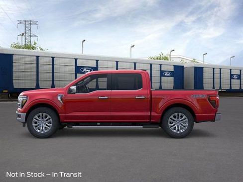 New 2026 Ford F150 Lariat w/ Equipment Group 502A High image 3