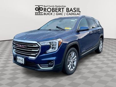 Used 2022 GMC Terrain SLT
