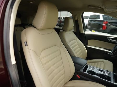 Used 2021 Ford Edge SEL FWD image 19