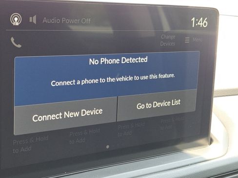 New 2026 Honda Accord SE image 16