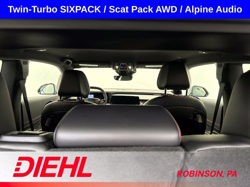 Used 2026 Dodge Charger Scat Pack AWD/4WD image 10