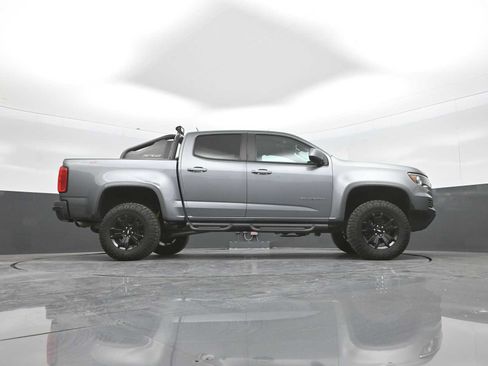 Used 2021 Chevrolet Colorado ZR2 w/ ZR2 Dusk Special Edition AWD/4WD image 41