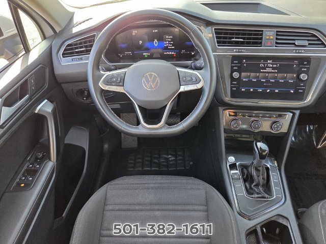Used 2024 Volkswagen Tiguan S FWD image 13