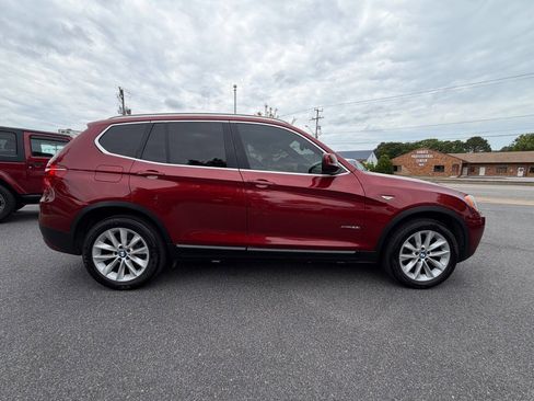 Used 2013 BMW X3 xDrive28i AWD/4WD image 8