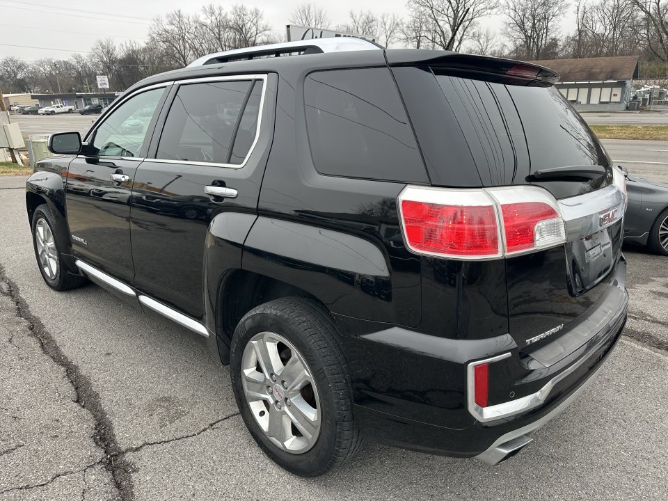 Used 2017 GMC Terrain Denali FWD image 6
