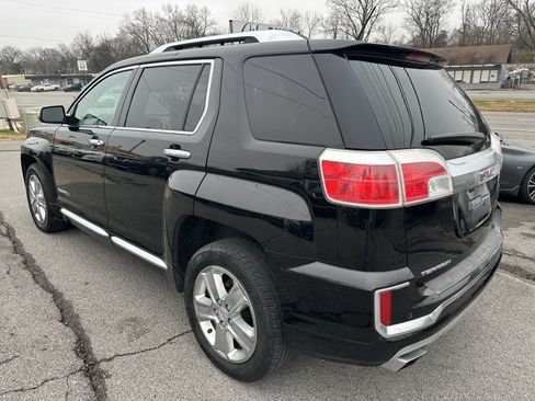 Used 2017 GMC Terrain Denali FWD image 6