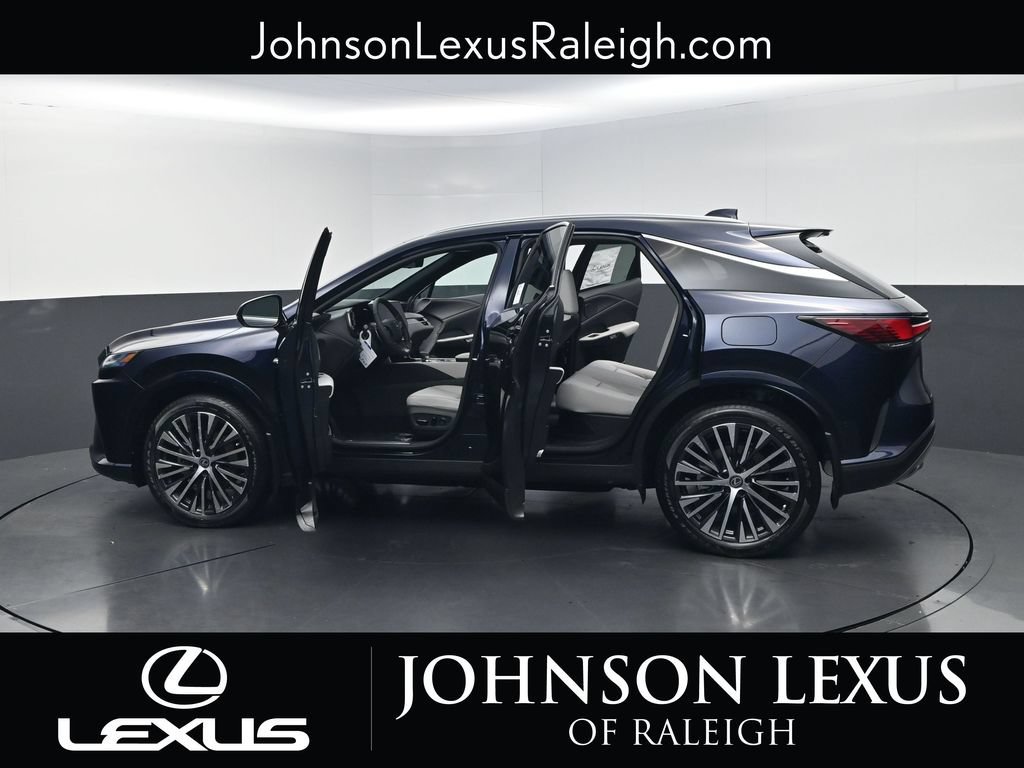 New 2026 Lexus RX 350 AWD/4WD image 37