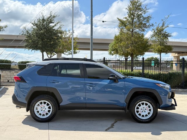 Used 2022 Toyota RAV4 TRD Off-Road w/ TRD Off-Road Weather Package AWD/4WD image 5