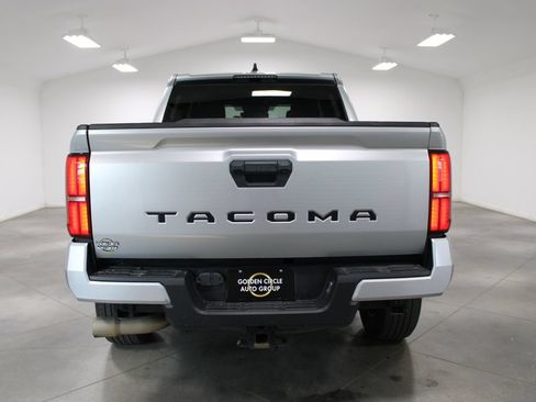 Used 2024 Toyota Tacoma TRD Sport RWD image 8