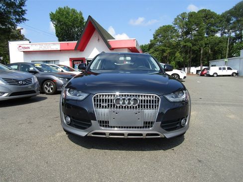 Used 2014 Audi A4 Prestige AWD/4WD image 4